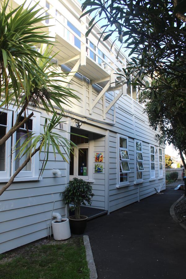 Oaklands Lodge Auckland Exteriör bild