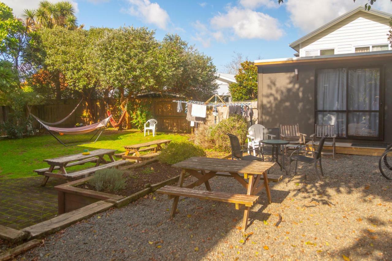 Oaklands Lodge Auckland Exteriör bild