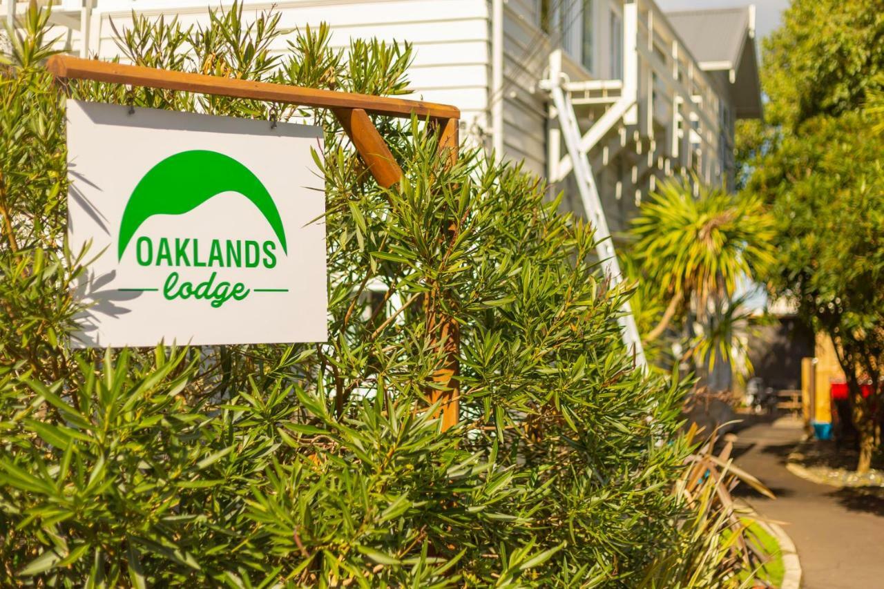 Oaklands Lodge Auckland Exteriör bild